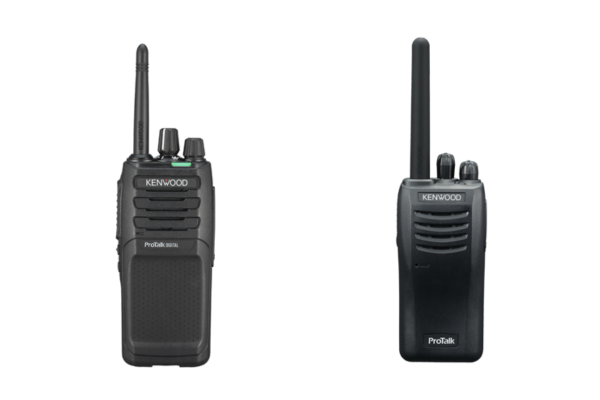 Kenwood licence-free handheld radio